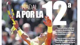 Portada diario Mundo Deportivo (08/06/2019)