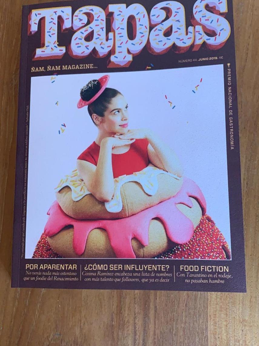 ¿Cómo ser influyente, vestido de donut?