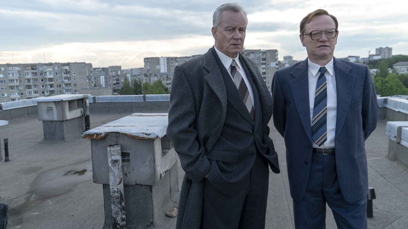 ‘Chernobyl’ o cómo una miniserie puede convertirse en historia de la televisión