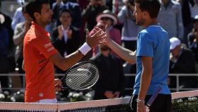 Djokovic, tras perder ante Thiem