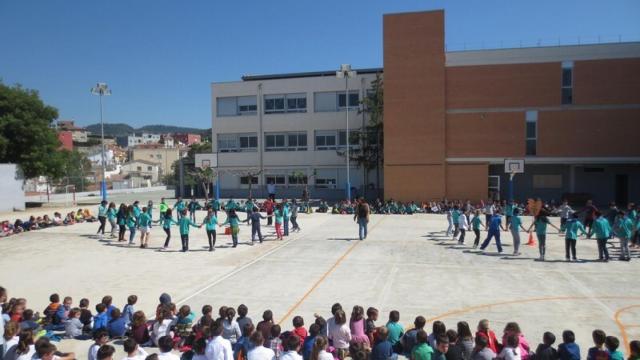 Escola Montbui