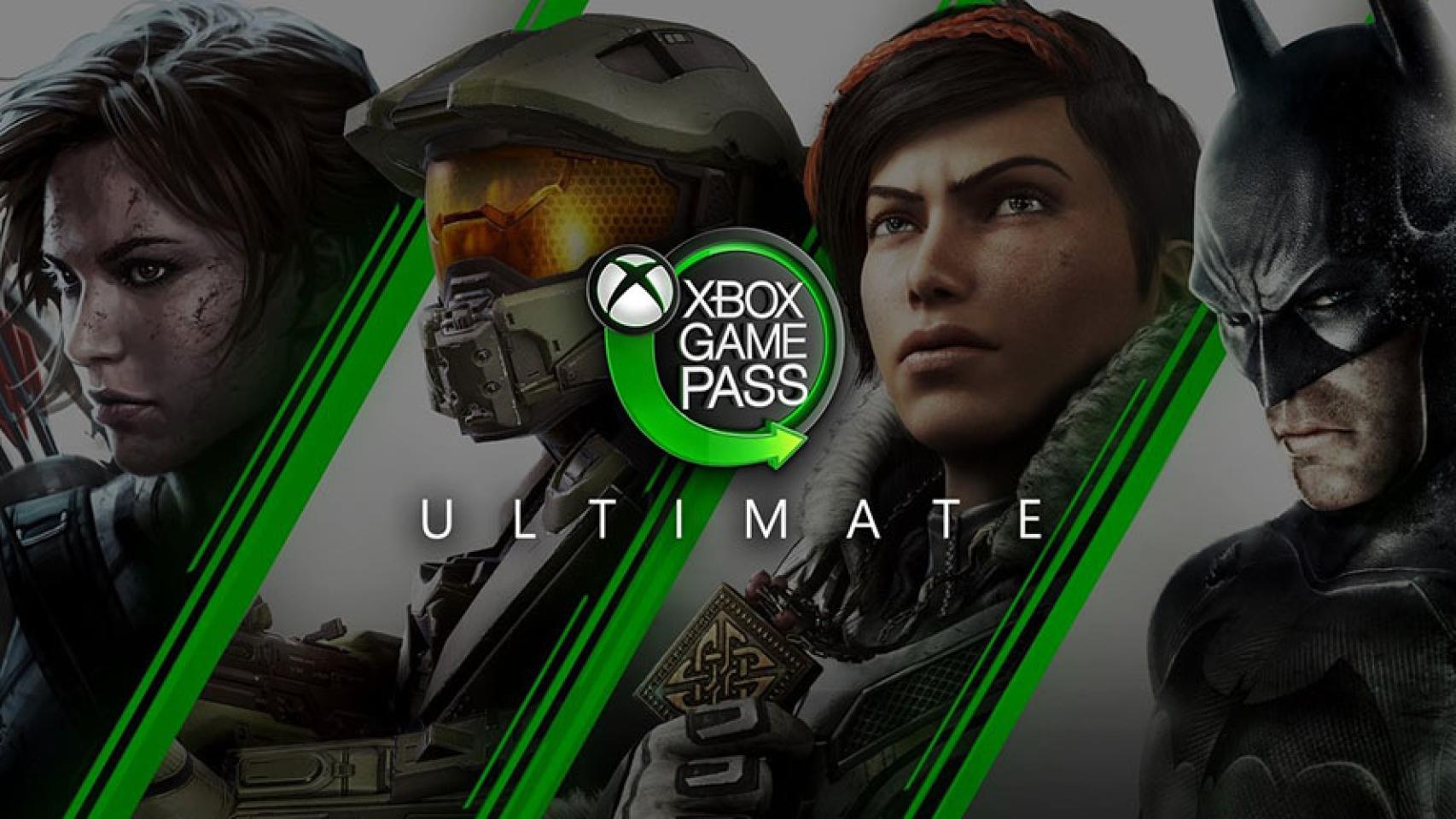 Xbox Game Pass Ultimate