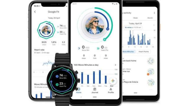 Google Fit a fondo: cuenta los pasos con tu móvil y mucho más