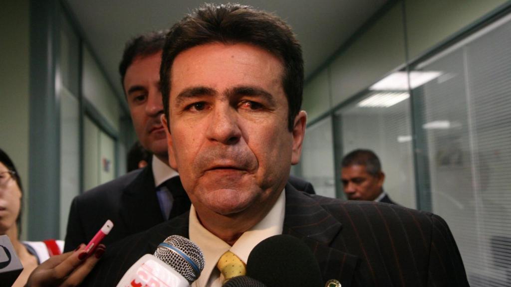 Wallace Sousa en el documental
