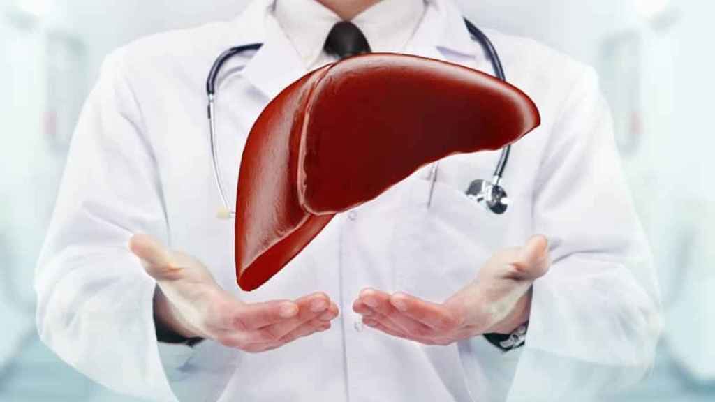 La hepatología se ocupa del hígado.