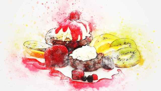 Dibujos de comida: Te comerás con los ojos todas estas pinturas e ilustraciones