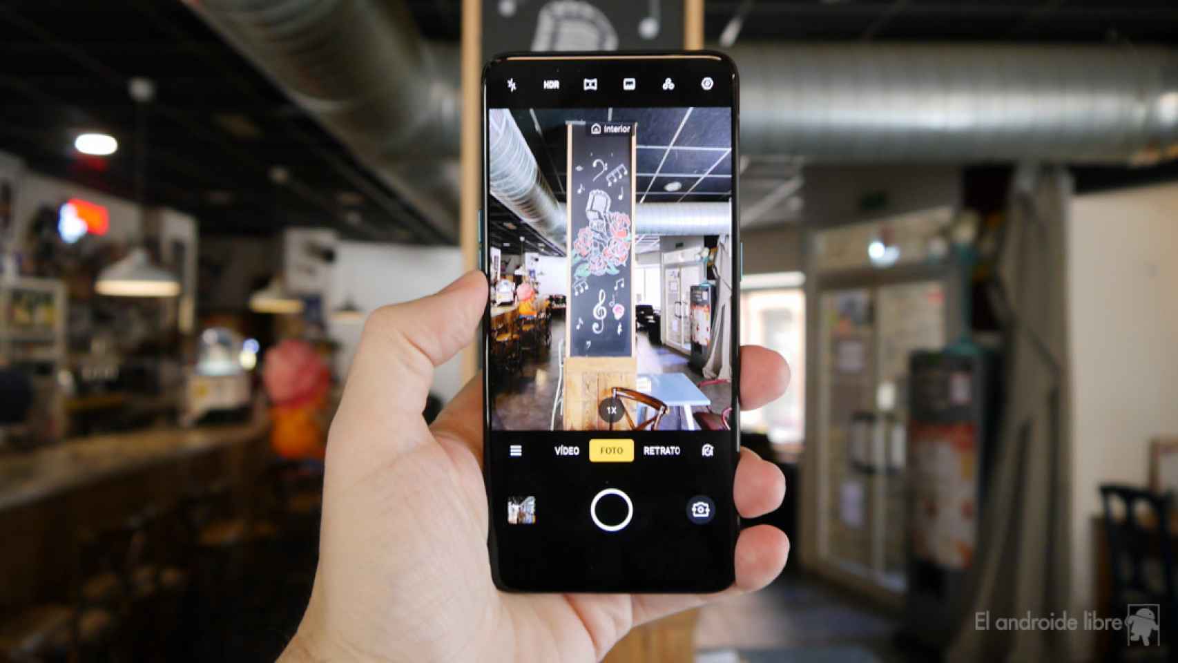 Las mejores aplicaciones de cámara para tu móvil Android