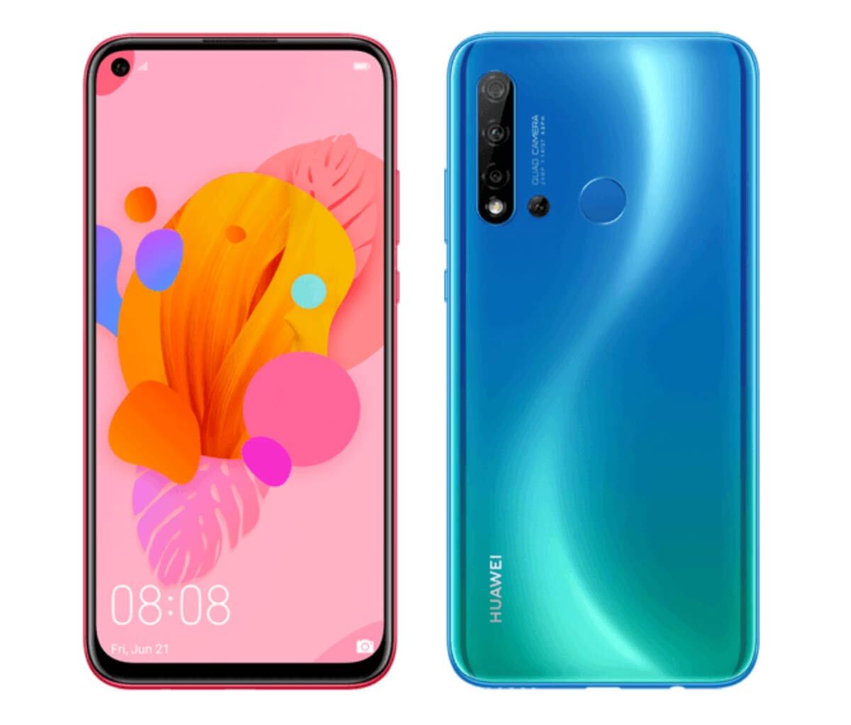 Huawei P20 Lite 2019: características, precio, fotografías...