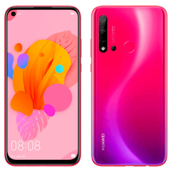 Huawei P20 Lite 2019: características, precio, fotografías...
