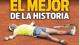 La portada del diario Sport (10/06/2019)