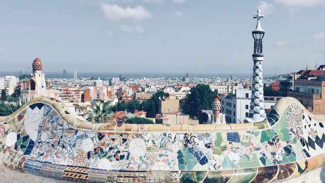 Vistas de Barcelona, una de las ciudades que ya cuenta con su guía virtual.