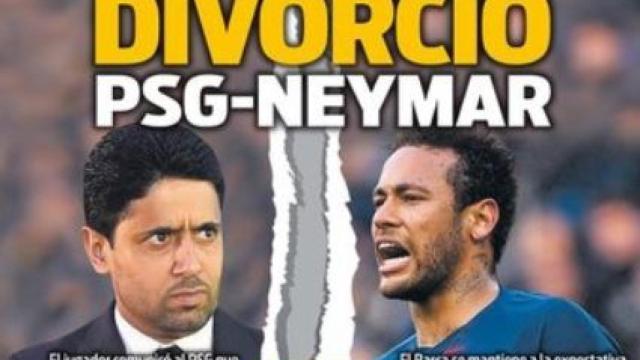 Portada del diario SPORT (11/06/2019)