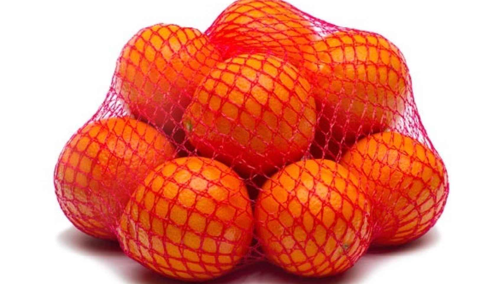 Por qué las naranjas del se venden en de roja