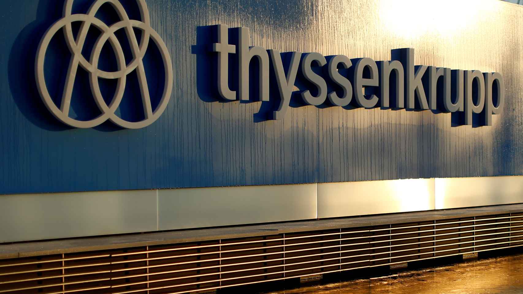 Bruselas prohíbe la fusión del negocio de acero de Thyssen y Tata Steel
