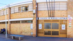 El colegio concertado Santos Acisclo y Victoria del Naranjo en Córdoba.