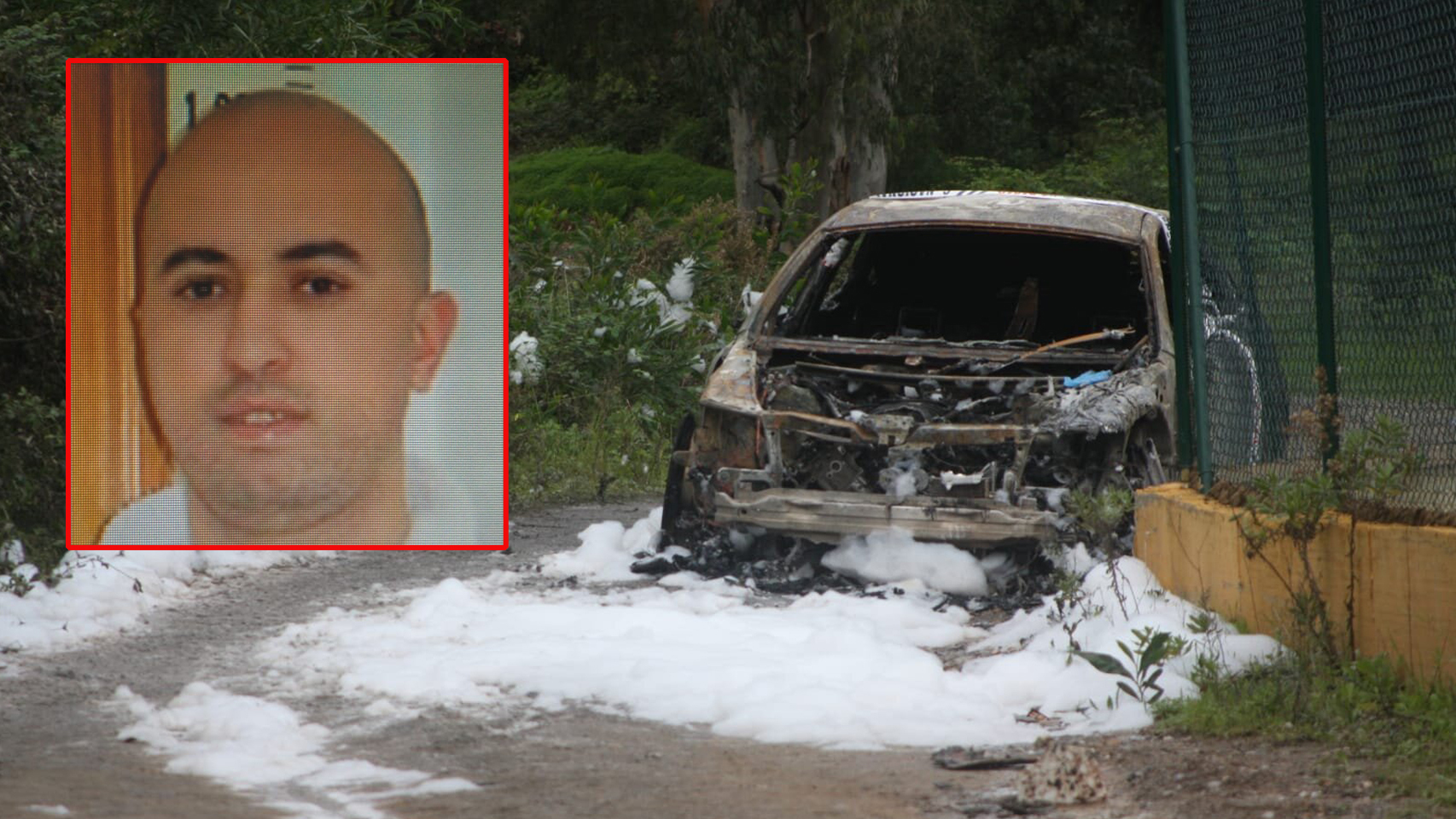 Anuar Mohamed huyó tras ser condenado a 11 años de cárcel por matar a un hombre y quemar su cadáver en Ceuta.