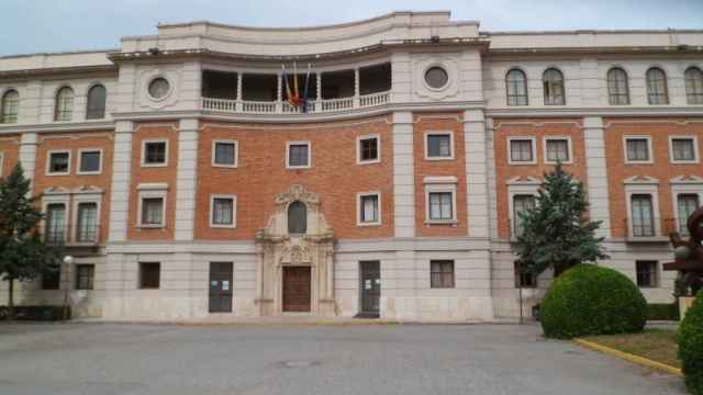 Los hechos se han producido en el Instituto de Nuestra Señora de la Misericordia en el Barrio de la Fuensanta (Valencia).