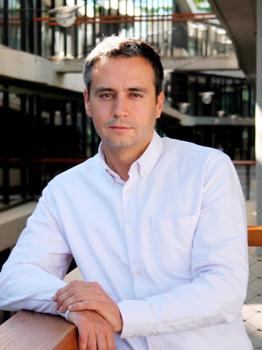 Javier García Cascajero, Responsable de Experiencia Móvil de BBVA España