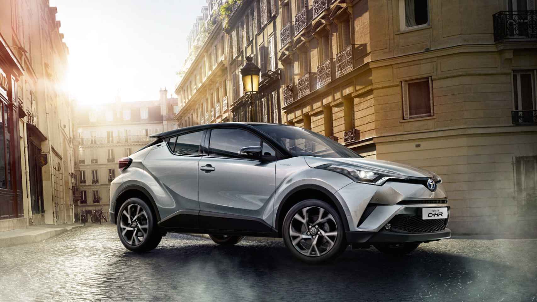 El Toyota C-HR HSD ha sido el híbrido más vendido en España en 2019