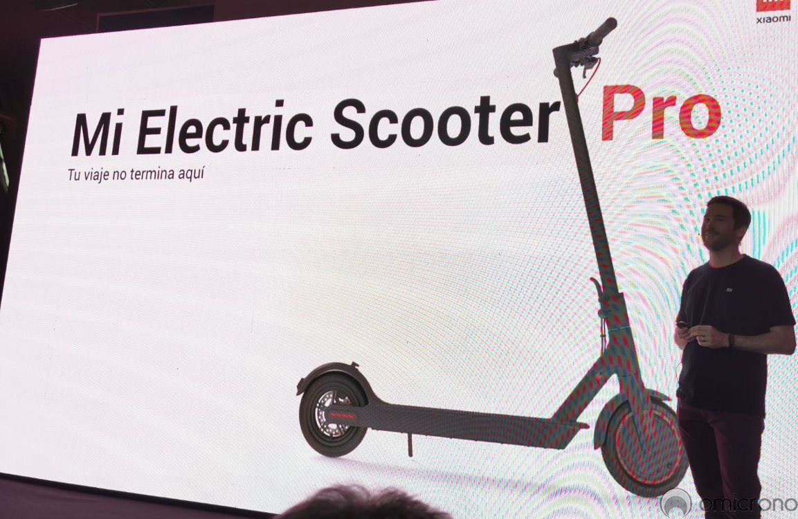 xiaomi scooter pro 1