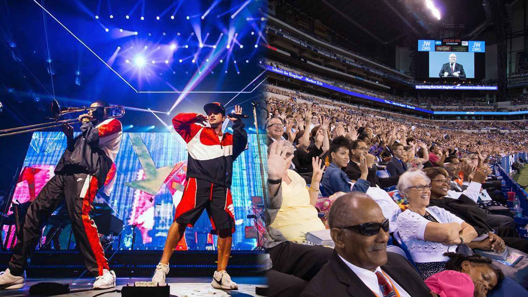 De Bruno Mars a los Testigos de Jehová: el Atlético de Madrid alquila el Wanda Metropolitano