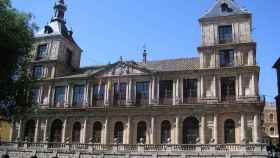 Imagen de archivo del Ayuntamiento de Toledo