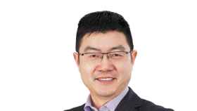 Jack Chen, CEO mundial de Alcatel-Lucent Enterprise.