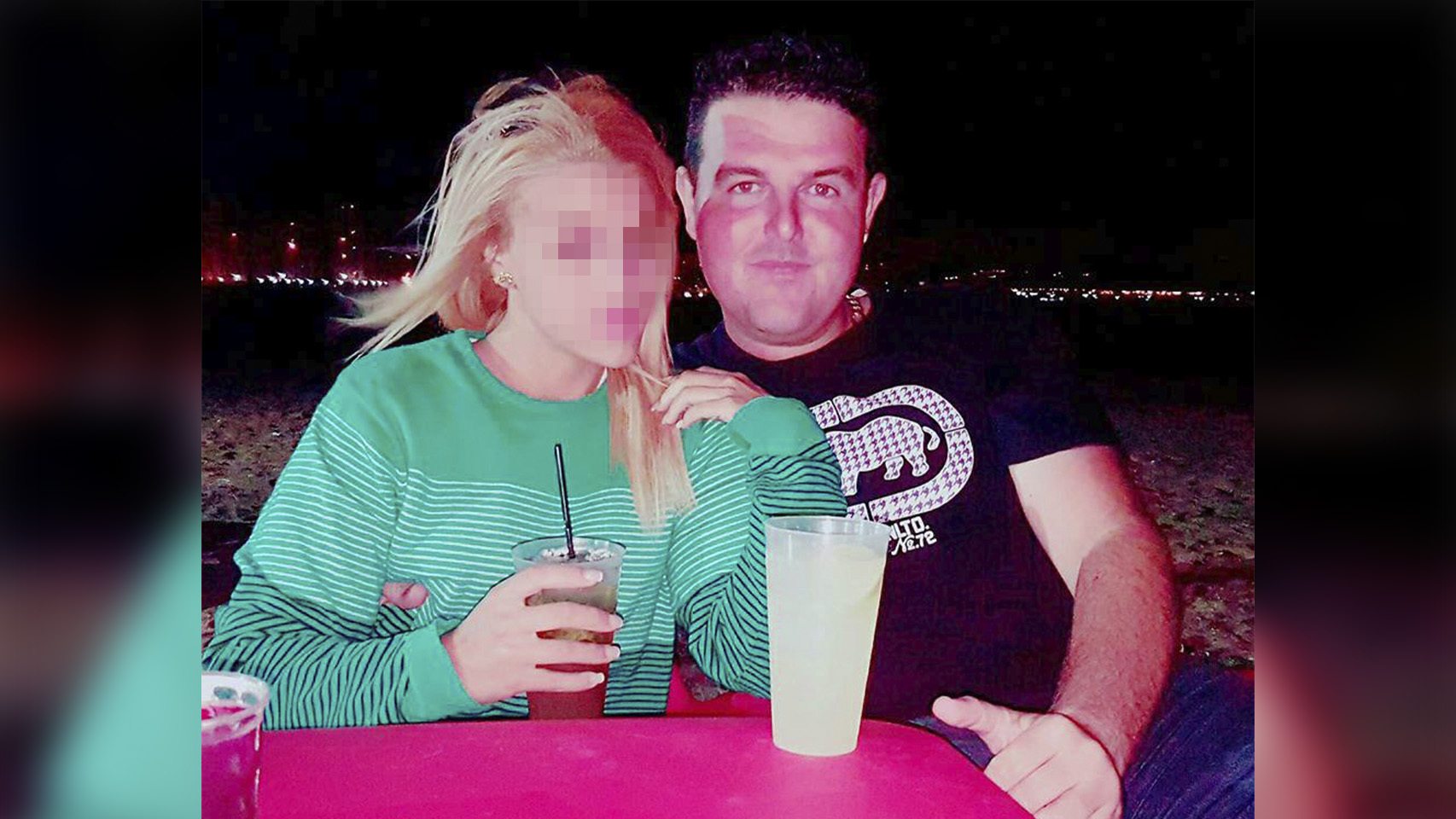 Julián, el acusado de difundir fotos de contenido sexual de su exnovia tras romperse la relación