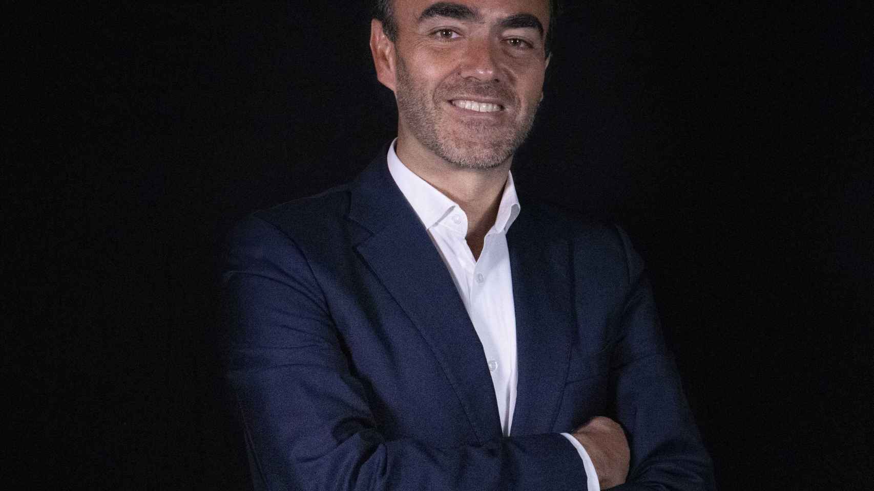 Antonio Núñez, coautor de El líder ante la innovación y