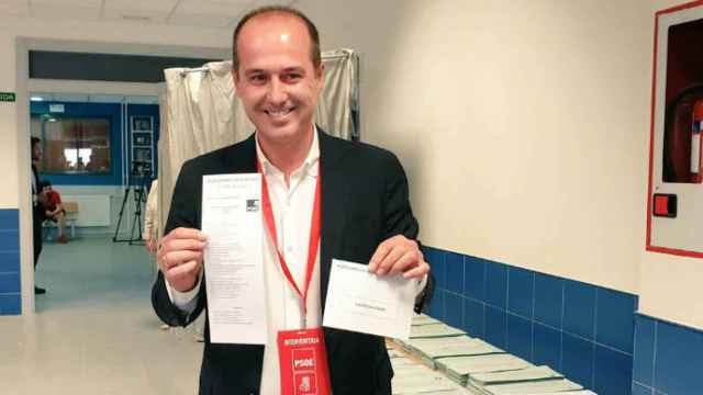 El socialista Alberto Rojo será el próximo alcalde de Guadalajara