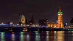 El Big Ben, uno de los monumentos más emblemáticos de Londres.