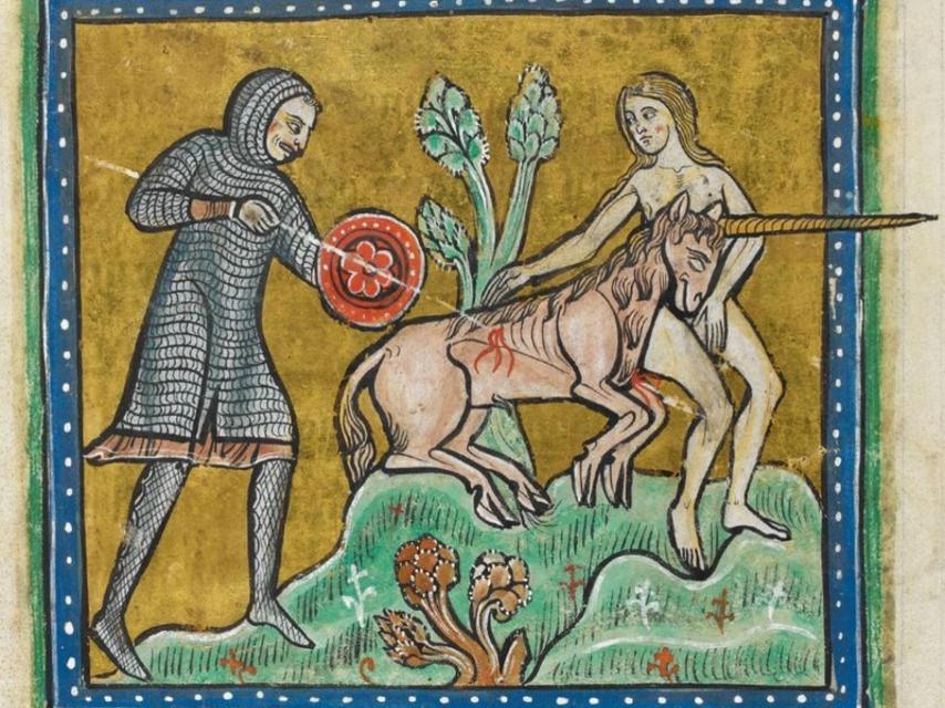 Bestiario de Rochester.