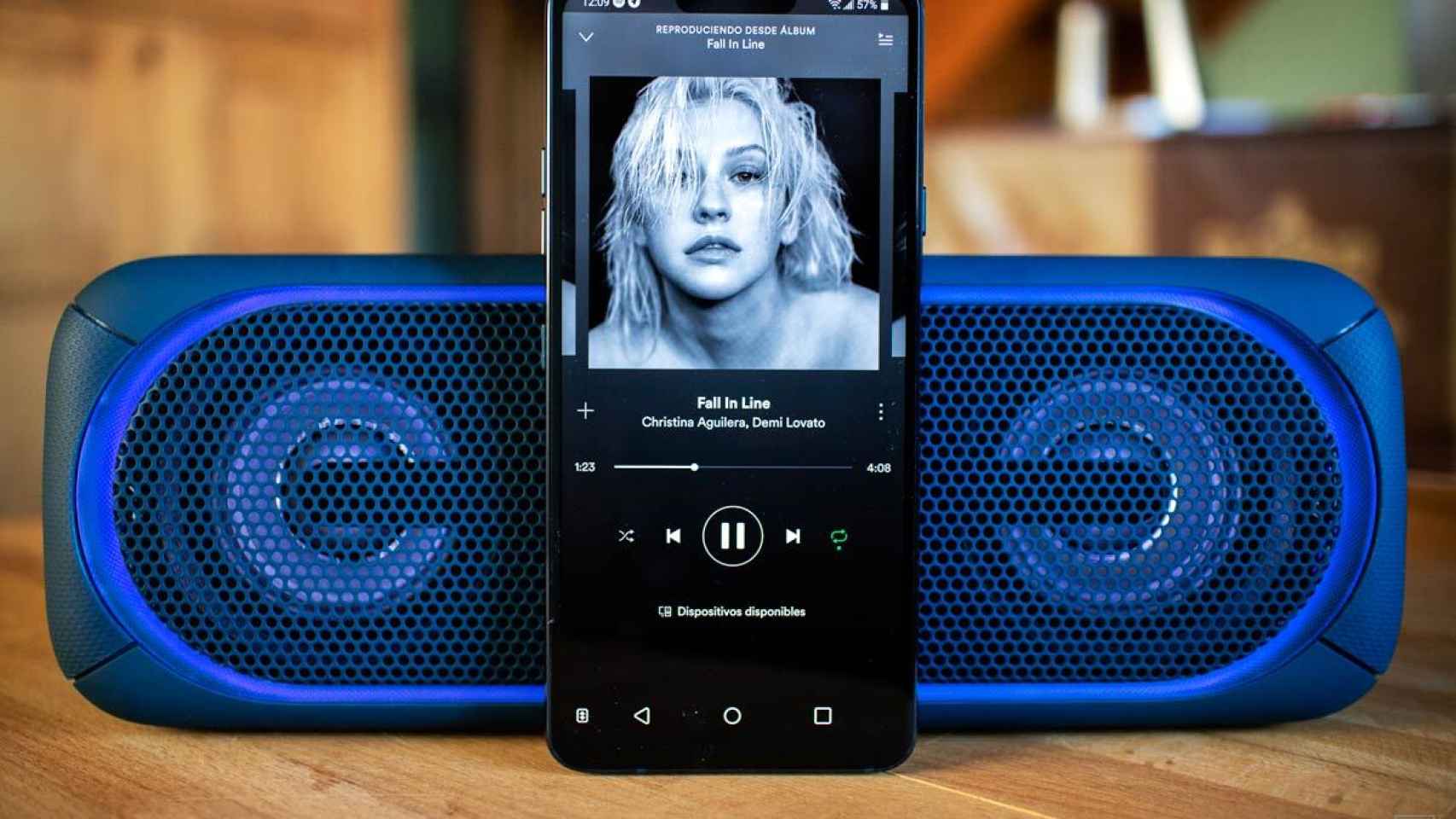 Cómo cambiar de canción en tu Android con los botones de volumen