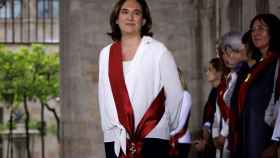 Colau, reelegida alcaldesa de Barcelona con 21 votos