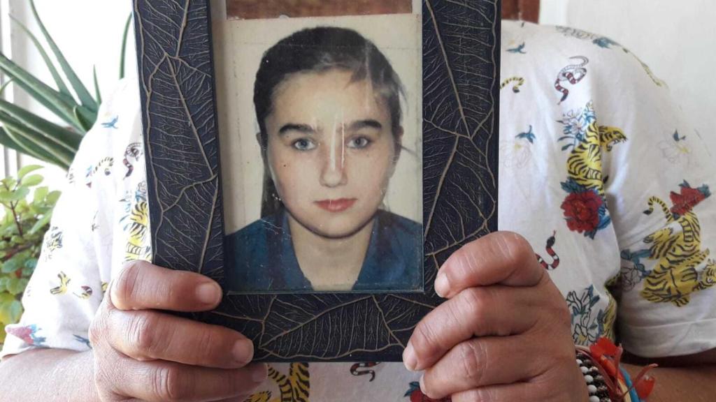Amanda fue asesinada por Salvador cuando tenía 21 años.