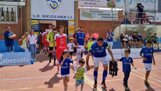 FOTO: CD Móstoles URJC