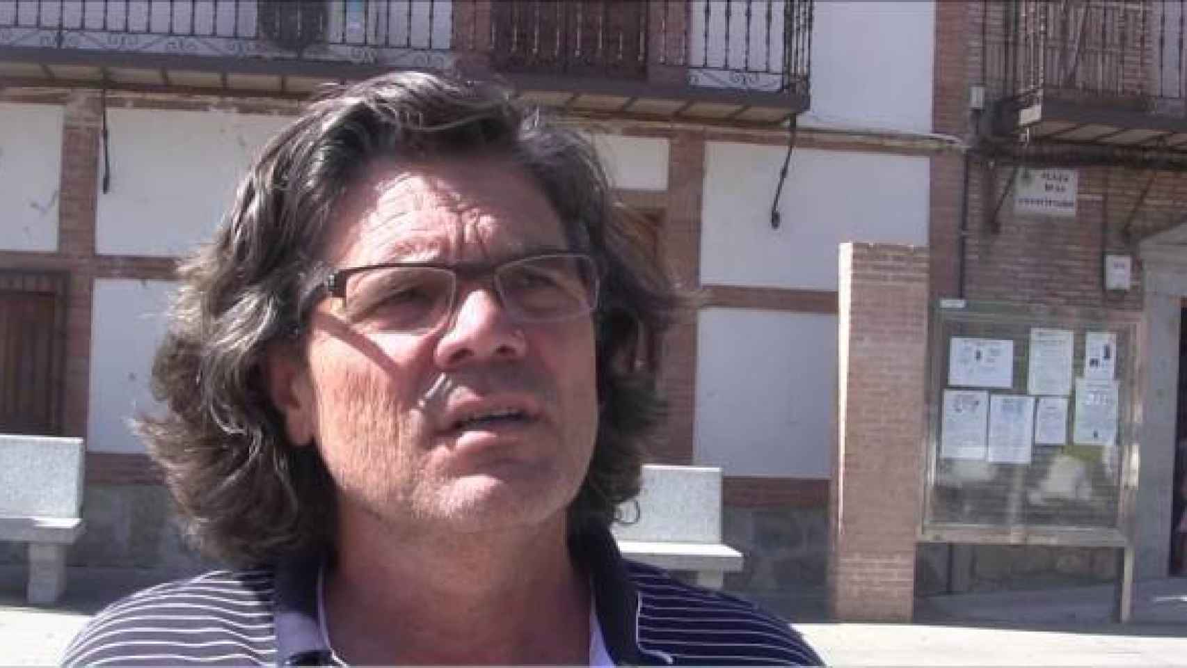 José Castro ha dejado de ser alcalde de Burguillos gracias al pacto del PSOE y el PP