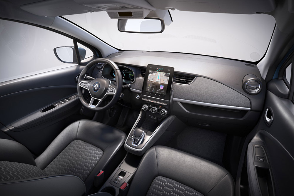 Renault Zoe 3