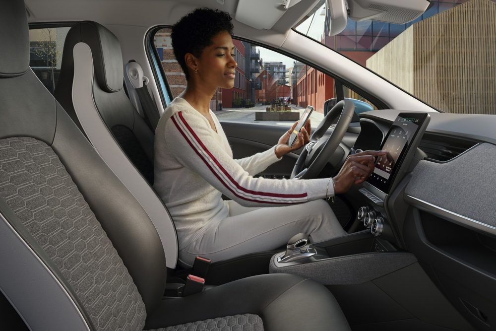 Renault Zoe 10