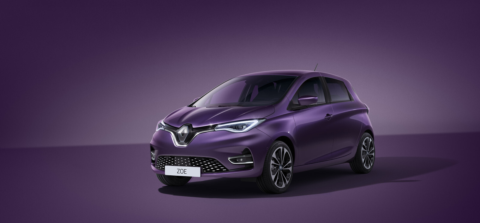 Renault Zoe 11