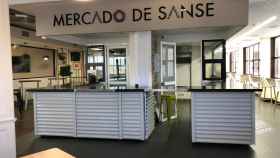 Mercado de Sanse, el nuevo espacio gastronómico que conquistará la zona norte de Madrid