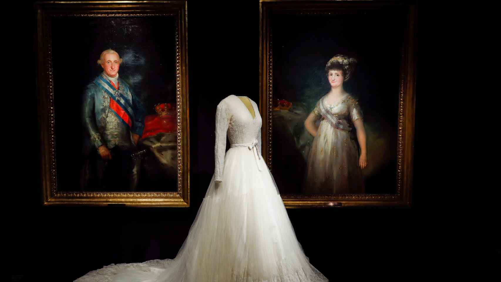 parque Desaparecido Oír de Balenciaga vuelca su arte en el Thyssen: todos los cuadros que inspiraron  sus vestidos