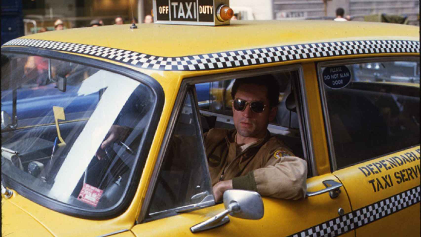 Taxi Driver el minuto de gloria de Travis Bickle