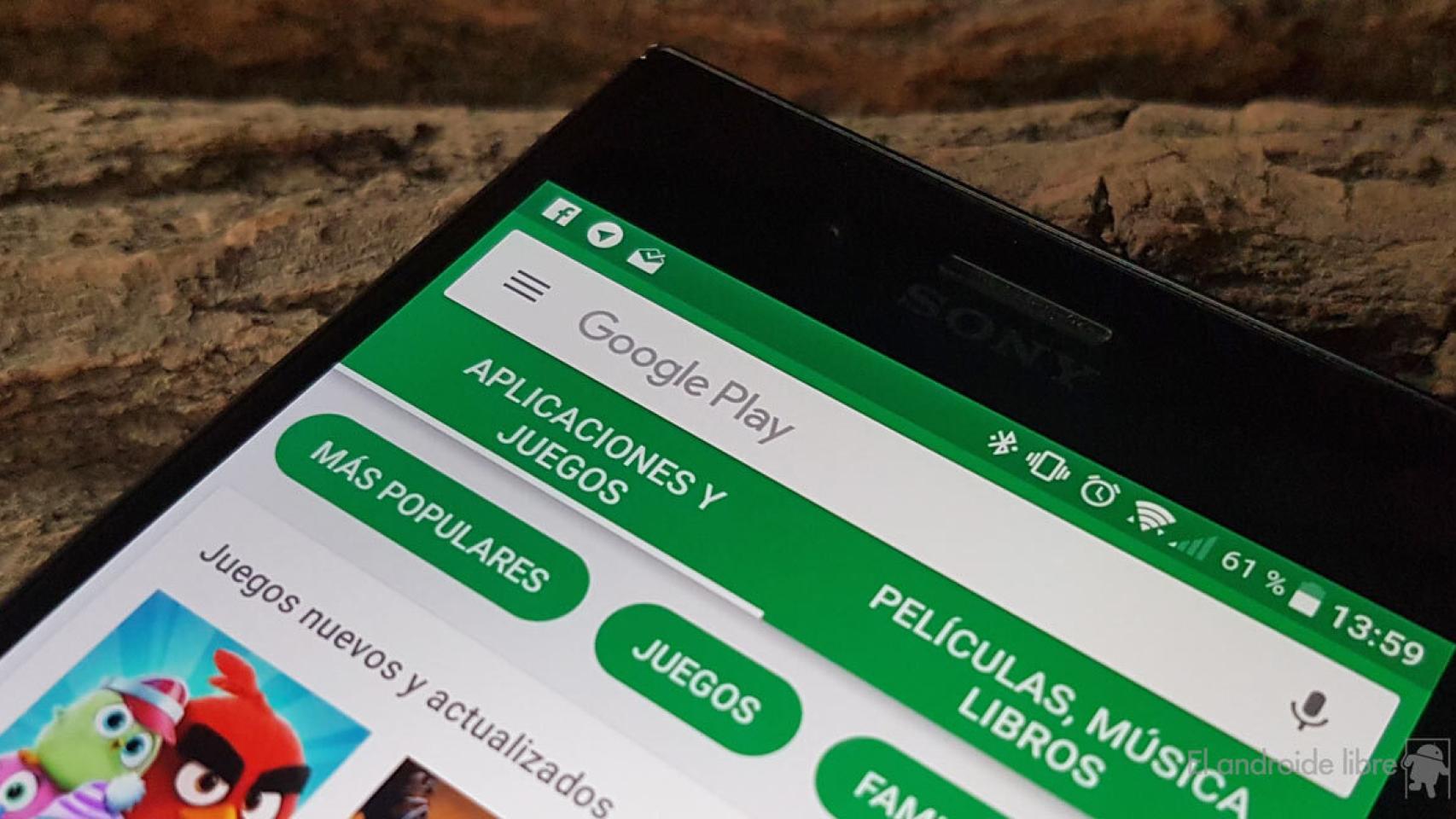 Descargar Play Store (APK Gratis)