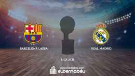 Barcelona Lassa - Real Madrid