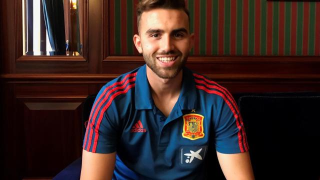 Borja Mayoral