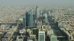 Un sistema catalán de big data regula la polución del aire de Riad