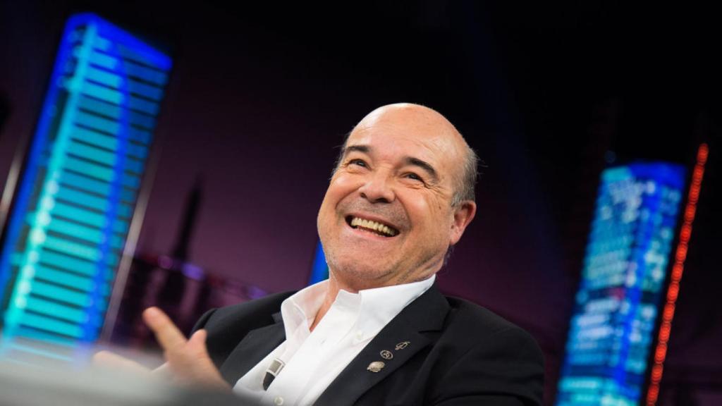 Antonio Resines en El Hormiguero