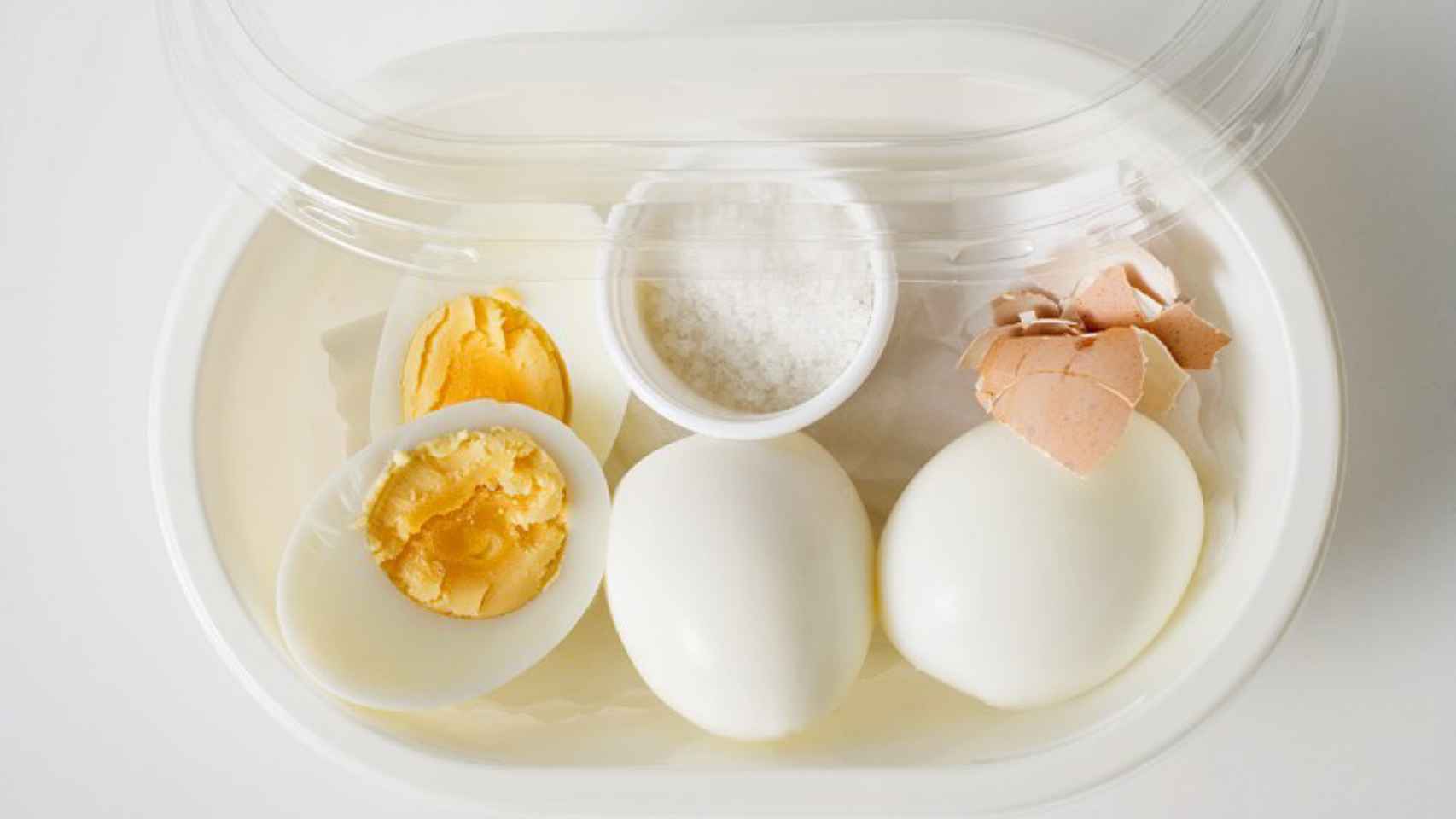 Cocer huevos. Consejos para un huevo cocido perfecto.