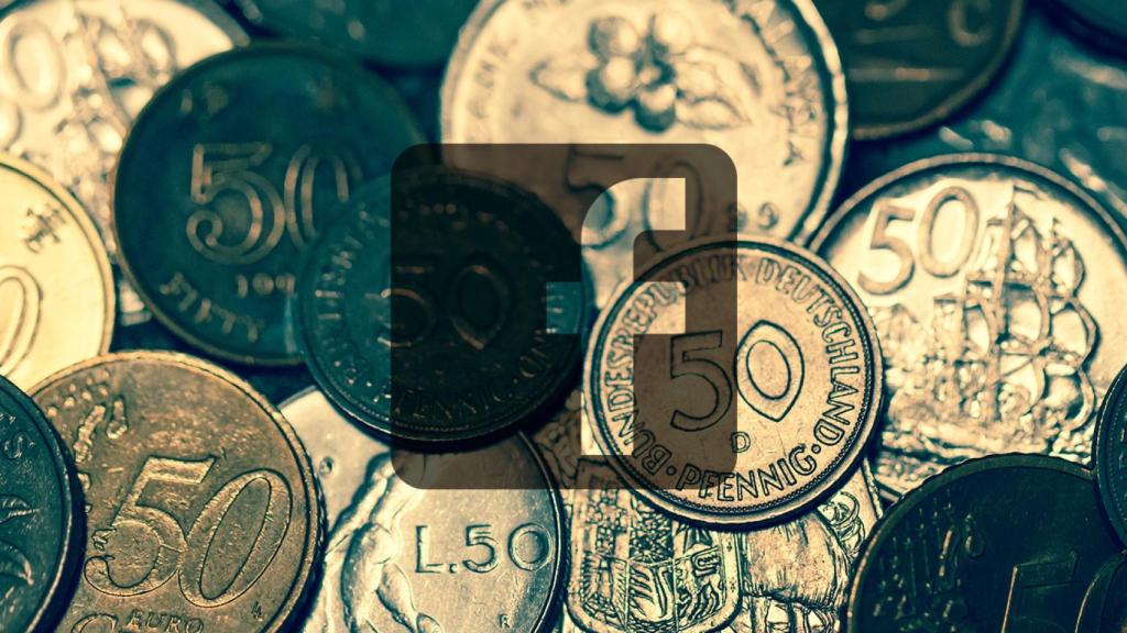 Facebook y la moneda.